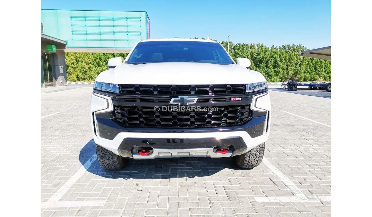 Chevrolet Tahoe Chevrolet Tahoe Z71 - 2023- White