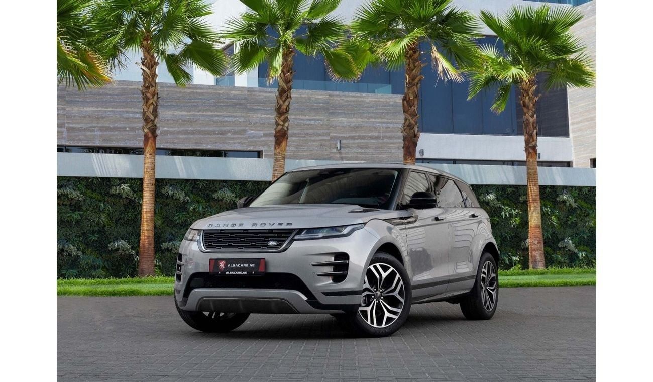 Land Rover Range Rover Evoque SE P250 R DYNAMIC | 3,907 P.M  | 0% Downpayment | Brand New!