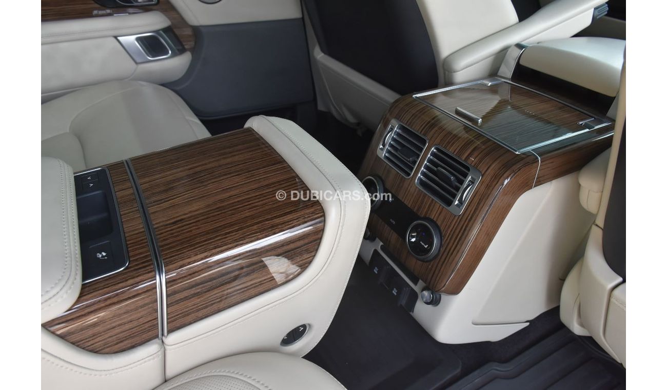 Used Land Rover Range Rover Vogue Autobiography FULLY LOADED CLEAN