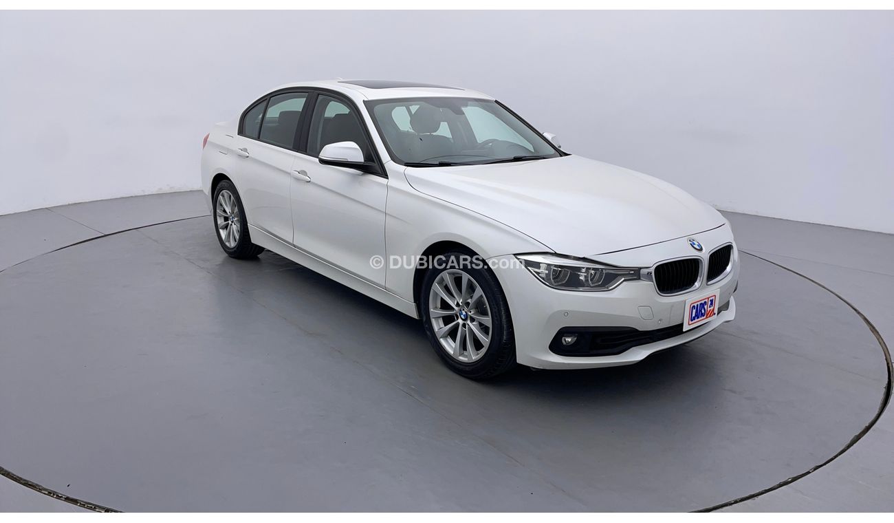 بي أم دبليو 318i EXCLUSIVE 1.5 | بدون دفعة مقدمة | اختبار قيادة مجاني للمنزل