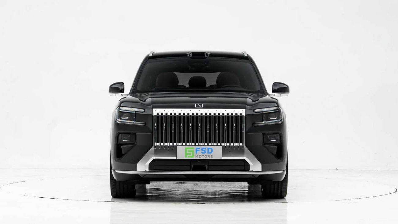 Zeekr 8X Zeekr 8X 2026 Ultra+ Edition 70kWh