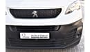 Peugeot Expert AED 878 PM | 2.0L LONG BODY GCC DEALER WARRANTY