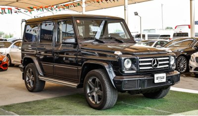 مرسيدس بنز G 550