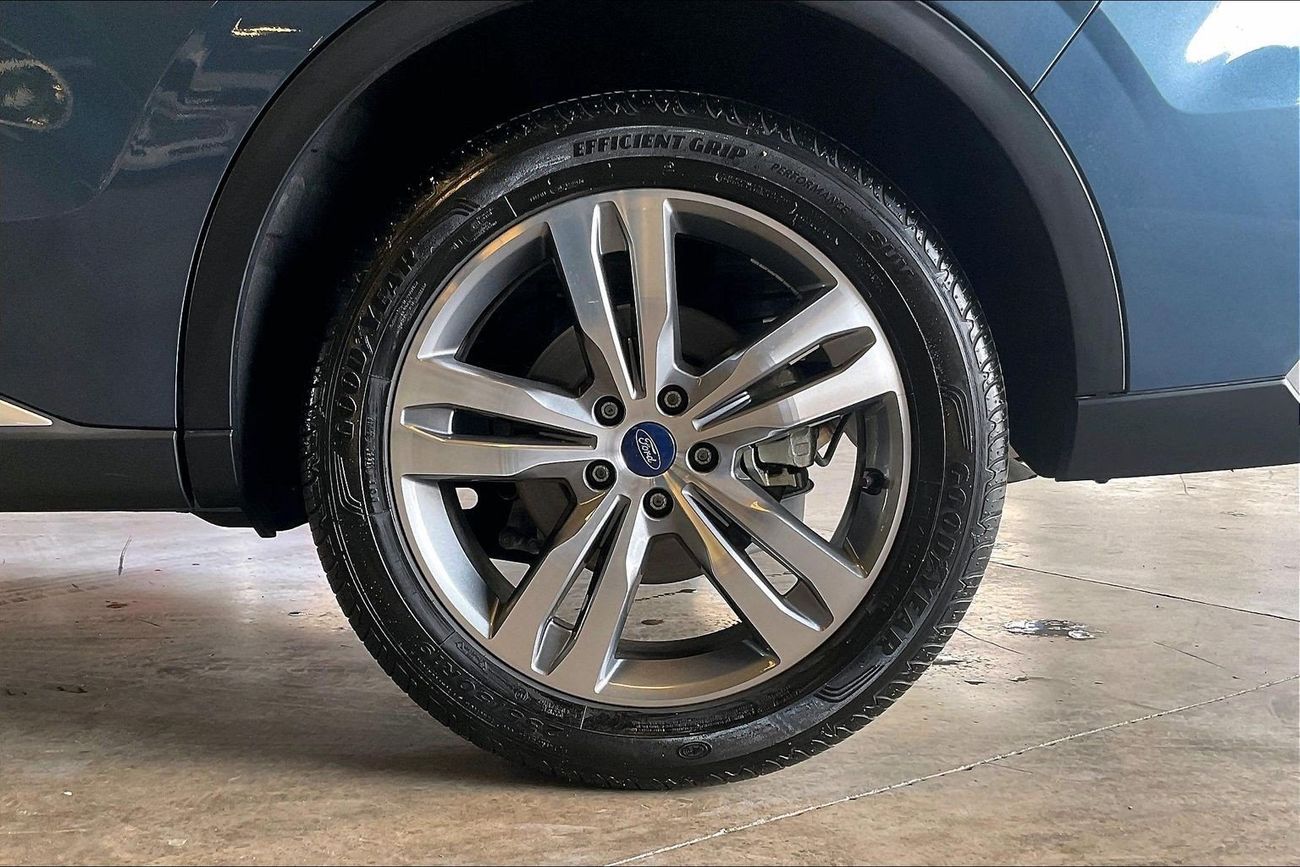 Ford Territory Titanium | Guaranteed Warranty | 0 Down Payment