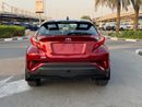 تويوتا CHR 2019 LIMITED KEYLESS AWD 2.0 CANADA SPEC