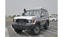 Toyota Land Cruiser 70 76 V8 4.5L Turbo Diesel 4WD Manual Transmission