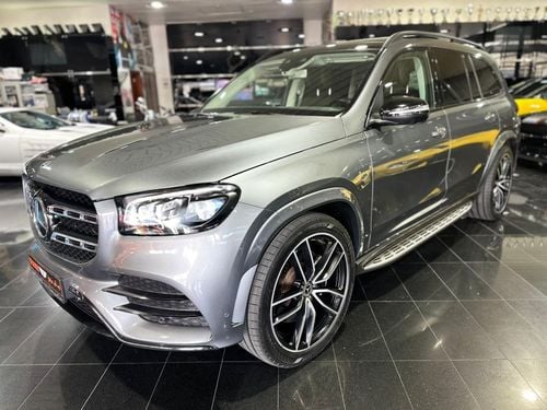 Mercedes-Benz GLS 450 4MATIC