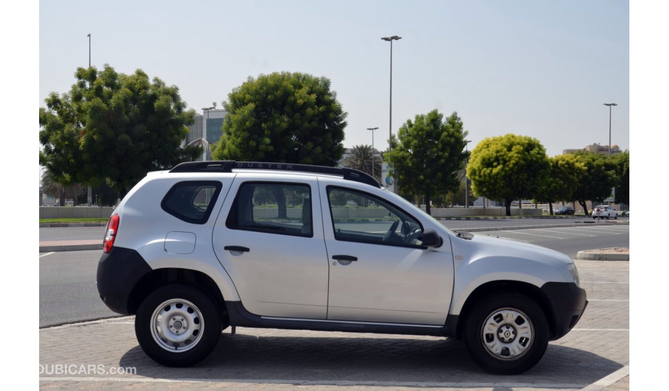 Renault Duster 2016 in Perfect Condition