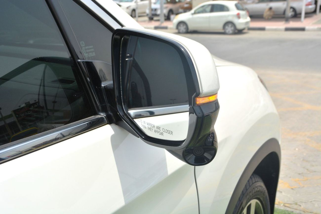 Honda Pilot EX-L Pilot best budget friendly SUV with great options.