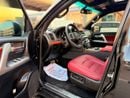 Toyota Land Cruiser GXR LANDCRUISER 2018 UPGRADE 2024 V8 LHD PETROL FULL OPTION GCC