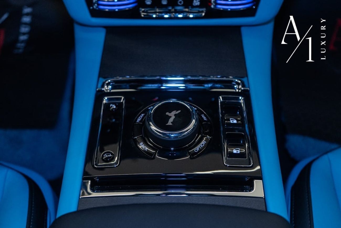 رولز رويس سبيكتر Coupe