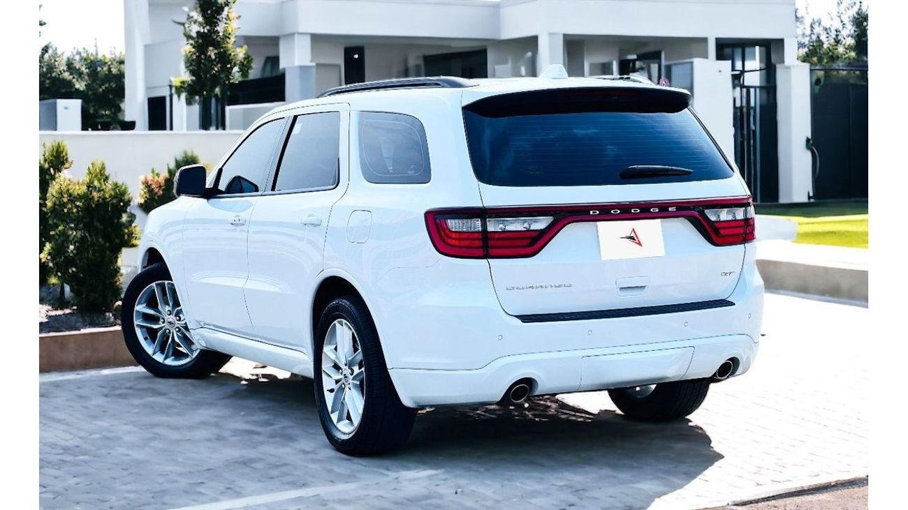 Dodge Durango AED 1,840 PM AVAILABLE | FIRST OWNER | WELL MAINTAINED | DODGE DURANGO GT 2021 | V6 | MINT CONDITION