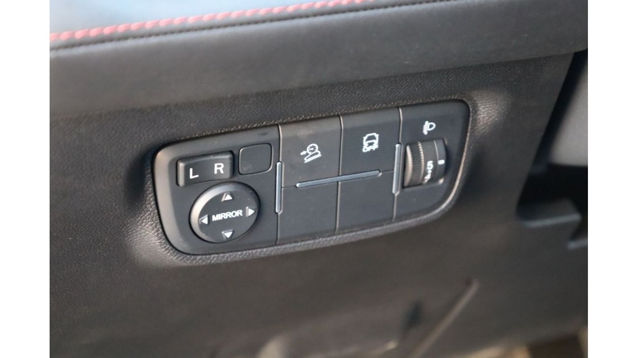 Changan Hunter CHANGAN_LANTUOZHE_EV_MODEL_2023_RANGE_405_KM