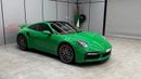 بورش 911 Porsche 911 Turbo 2023 مواصفات خليجية
