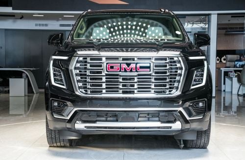 GMC Yukon 6.2 V8 Denali (AWD)