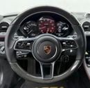 Porsche 718 Cayman 2025 Porsche 718 Cayman GTS, 2028 Porsche Warranty, Full Porsche Service History, Low Km, GCC