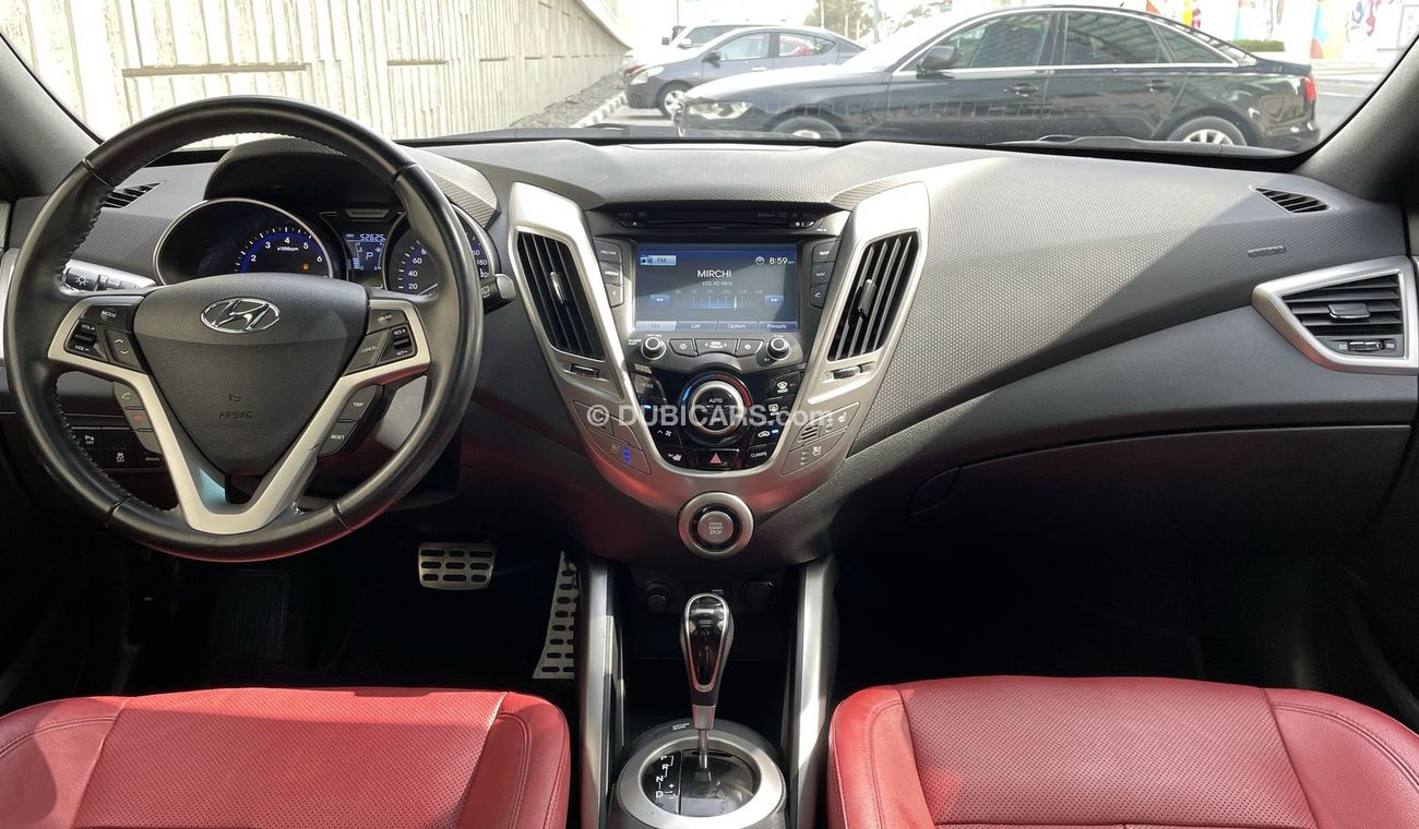 Hyundai Veloster 1.6 1.6 | Under Warranty | Free Insurance | Inspected on 150+ parameters