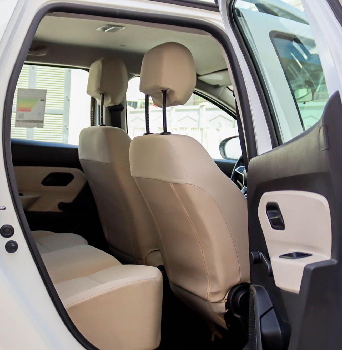 Renault Duster LE 1.6L Renault Duster | 1.6 L | 2020 | GCC | Accident-Free | In Excellent Condition | 376 P.M