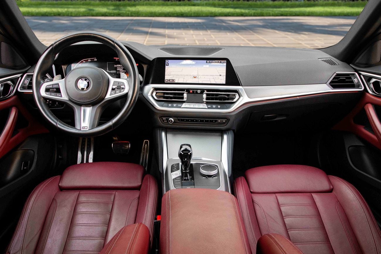 BMW 430i M SPORT 430i M Sport | 2,938 P.M | 0% Downpayment | BMW WARRANTY!