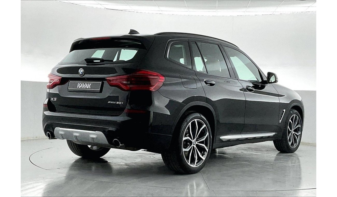 بي أم دبليو X3 xDrive 30i Exclusive