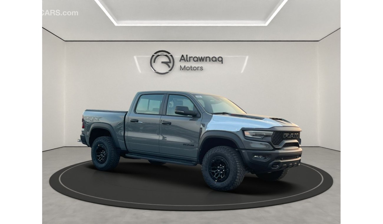 رام 1500 DODGE RAM TRX  SMOKE EDITION  (Export Only)