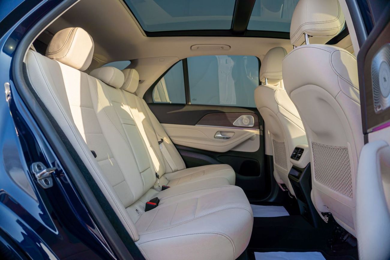 مرسيدس بنز GLE 350