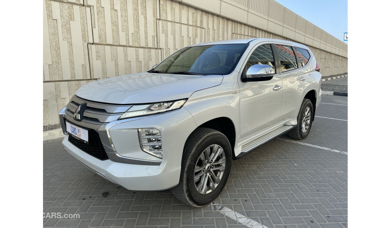 Mitsubishi Montero Sport 3000