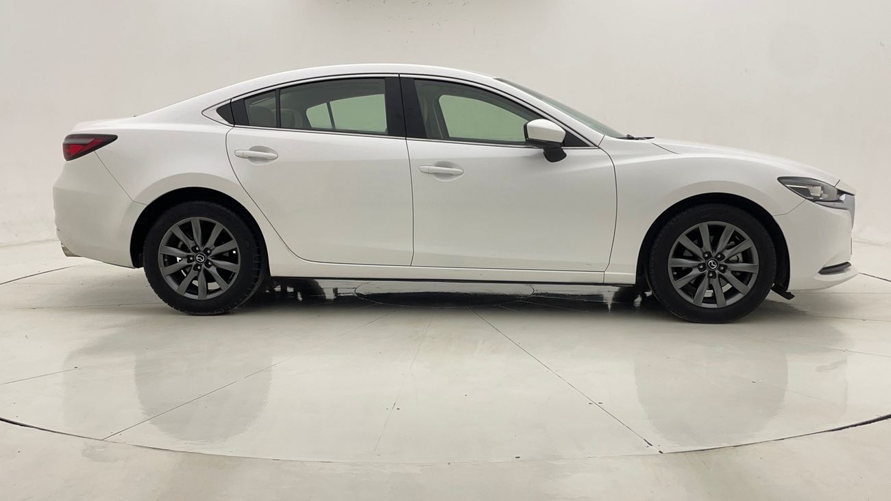 مازدا 6 S 2.5 | بدون دفعة مقدمة | اختبار القيادة في المنزل