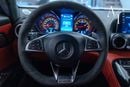 Mercedes-Benz AMG GT S 2015 Mercedes AMG GTS, V8 Biturbo, Excellent Condition, GCC Spec