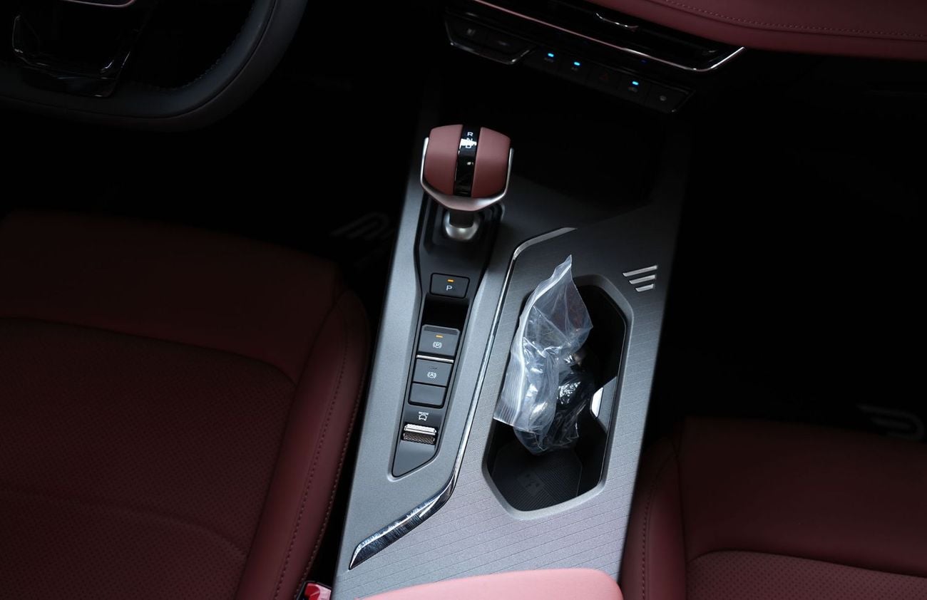 Changan X5 Plus PIONEER (EXPORT)