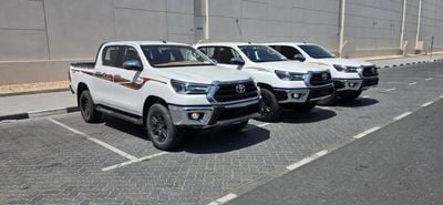 Toyota Hilux 2.7 PETROL AUTO FULL OPTION