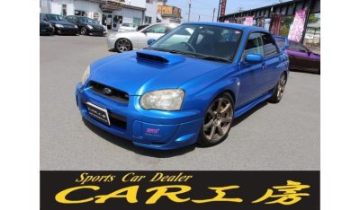 Subaru Impreza GDB