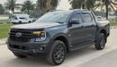 Ford Ranger FORD RANGER WILDTRAK 2024 GREY 4WD AT DIESEL = RIGHT HAND