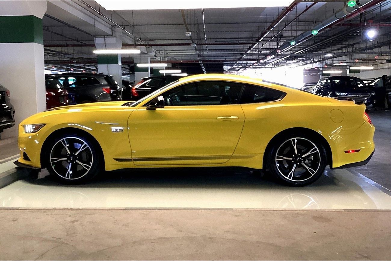 فورد موستانج GT California Special | شامل الضمان | 0 ﺪﻔﻋﺓ ﺃﻮﻟﻯ