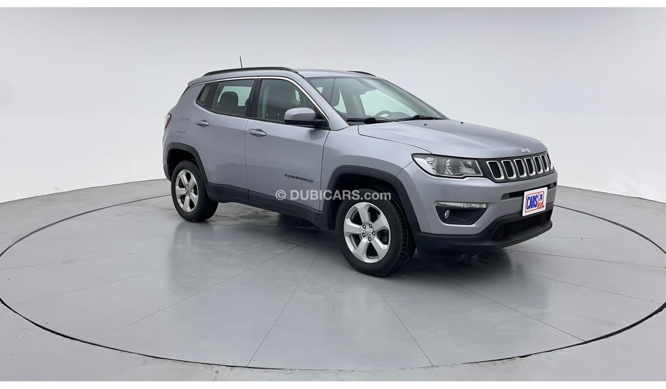 Jeep Compass LONGITUDE 2.4 | Zero Down Payment | Home Test Drive