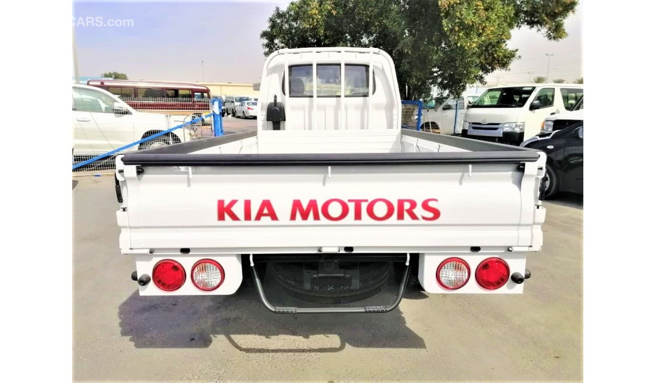 Kia K2700 1.5 TON