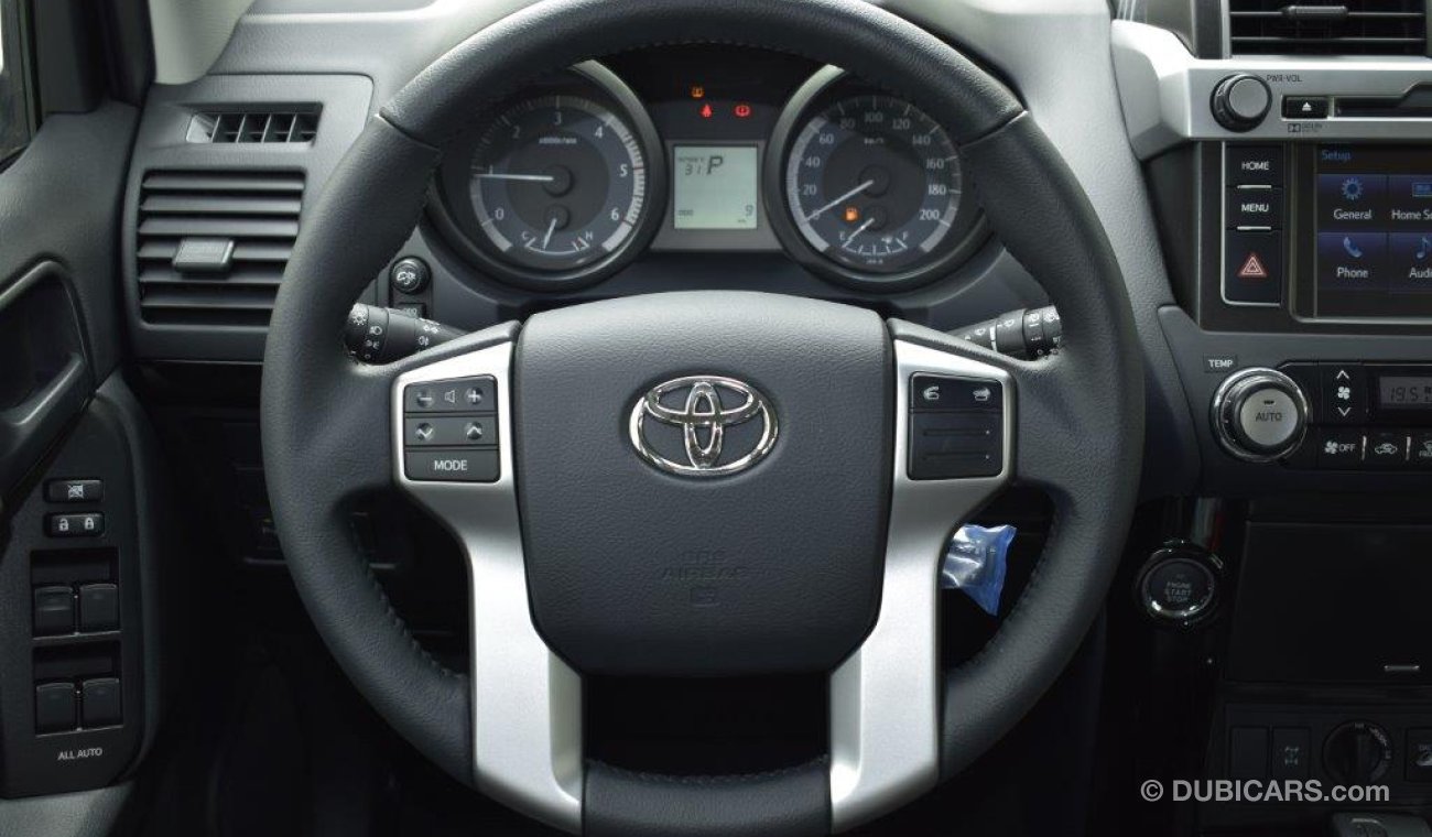 Toyota Prado 3.0L TURBO DIESEL XTREME EDITION