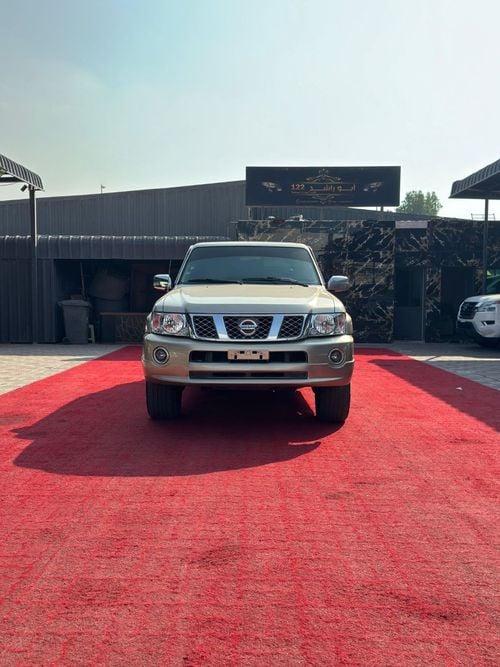 نيسان باترول سفاري Safari 4.8L A/T