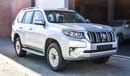 Toyota Prado 3.0 VXL full option in Europe