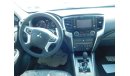 Mitsubishi L200 DOUBLE CAB PICKUP SPORTERO GLS 2.4L TURBO DIESEL 4WD AUTOMATIC TRANSMISSION