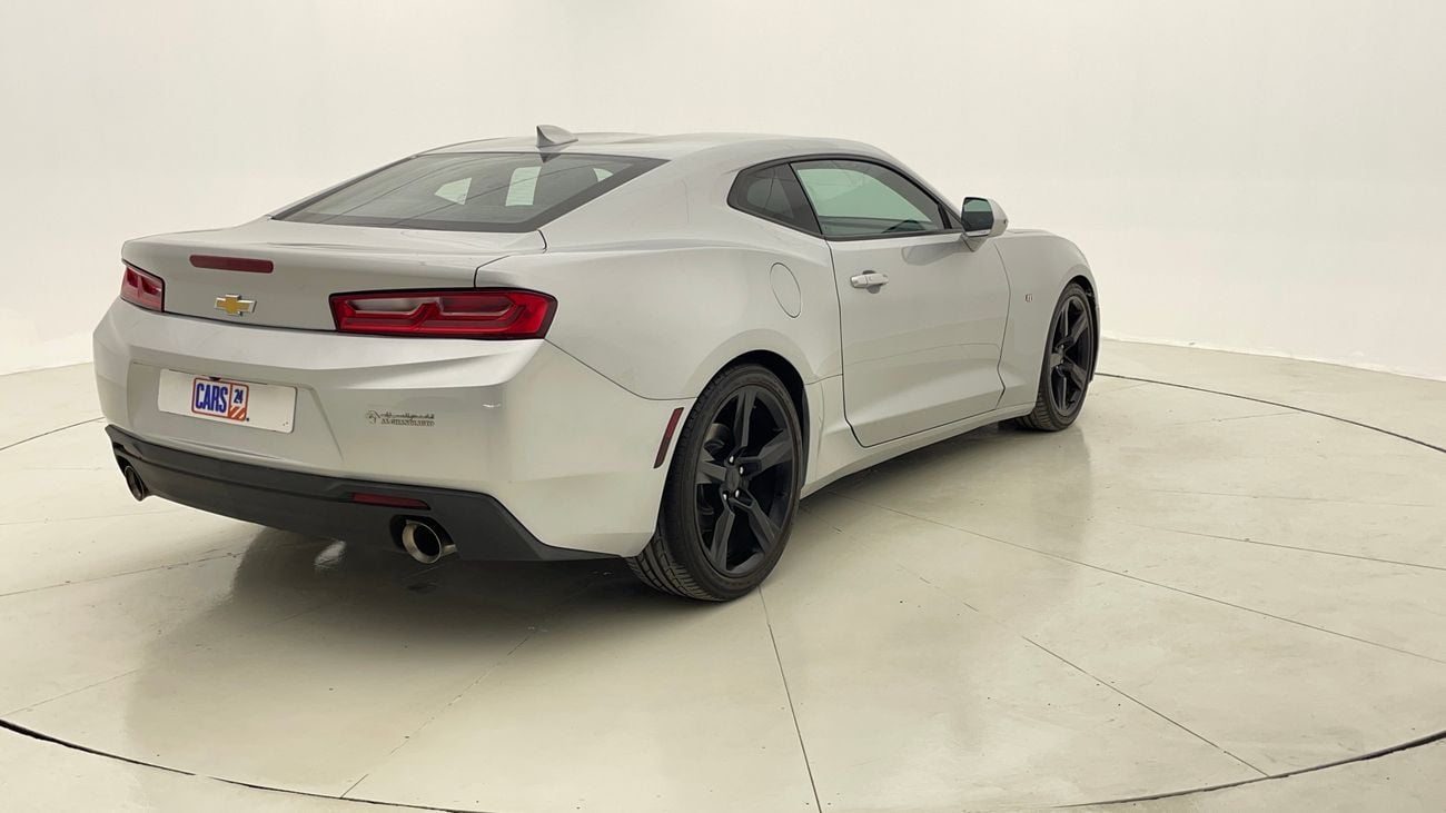 Chevrolet Camaro LT 3.6 | Zero Down Payment | Home Test Drive