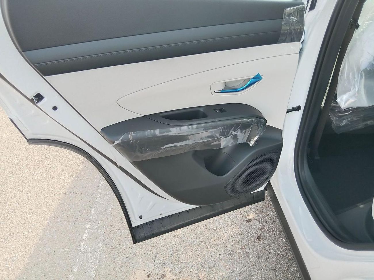 Hyundai Tucson Comfort 2.0L