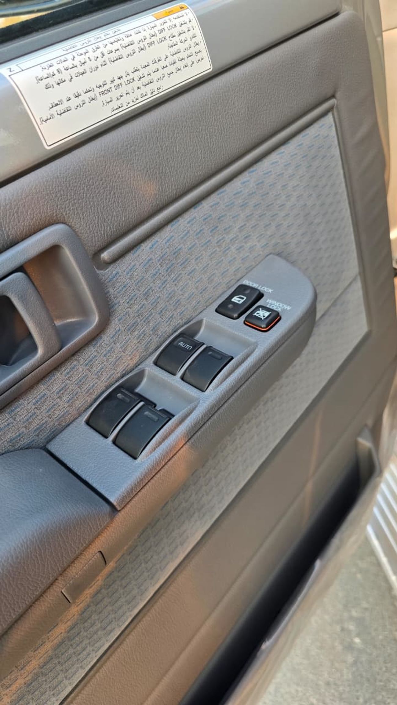 تويوتا لاند كروزر بيك آب TOYOTA LAND CRUISER (70 SERIES) (GDJ76) 2.8L SUV 4WD 5Doors