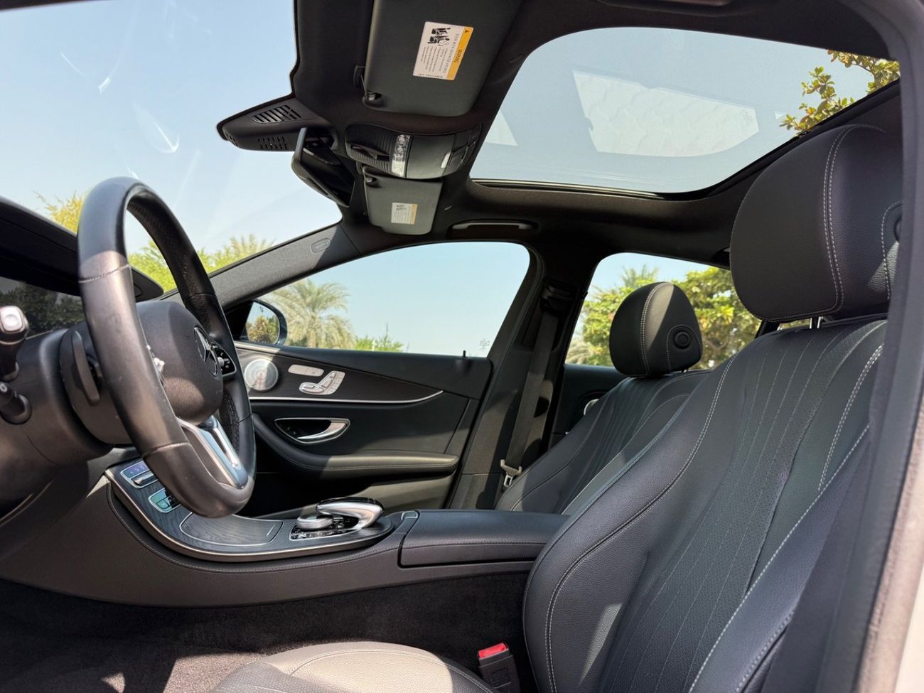 مرسيدس بنز E 450 Premium 3.0L