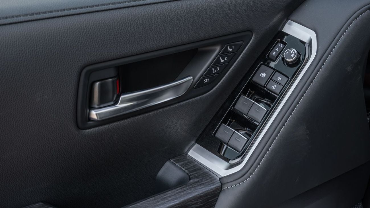 Toyota Land Cruiser TOYOTA LANDCRUISER 3.3 VXR HIGH DSL -2026YM