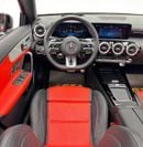 Mercedes Benz A35 AMG 2024 Mercedes-Benz A 35 AMG, June/2029 Mercedes Warranty + Service Contract, Full Service History, G