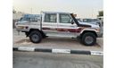 Toyota Land Cruiser Pick Up 70 series Double Cabin 4.5 L 2020 For Export Only