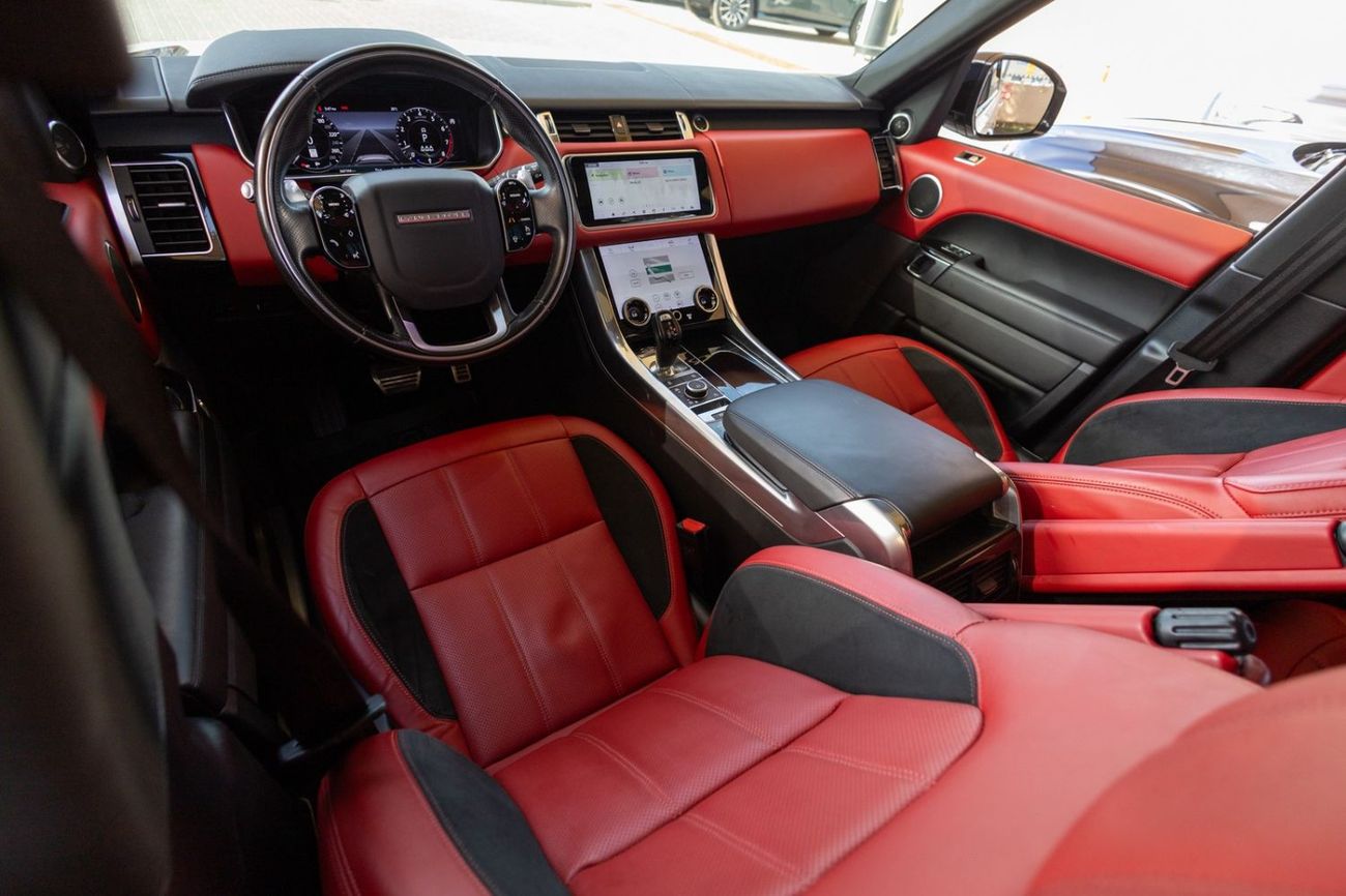 Land Rover Range Rover Sport, миниатюра 15