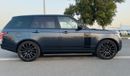 Land Rover Range Rover PREMIUM BEIGE INTERIOR | RHD | 4.4L DIESEL ENGINE | 2017 | 360° CAMERA | PANORAMIC ROOF