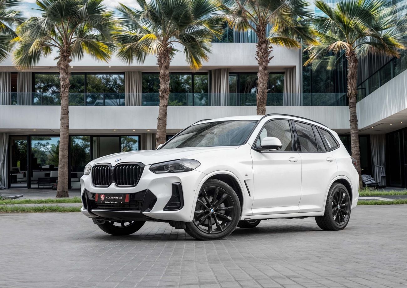 BMW X3 X3 xDrive 30i M Sport | 2,683 P.M | 0% Downpayment | Perfect Condition!